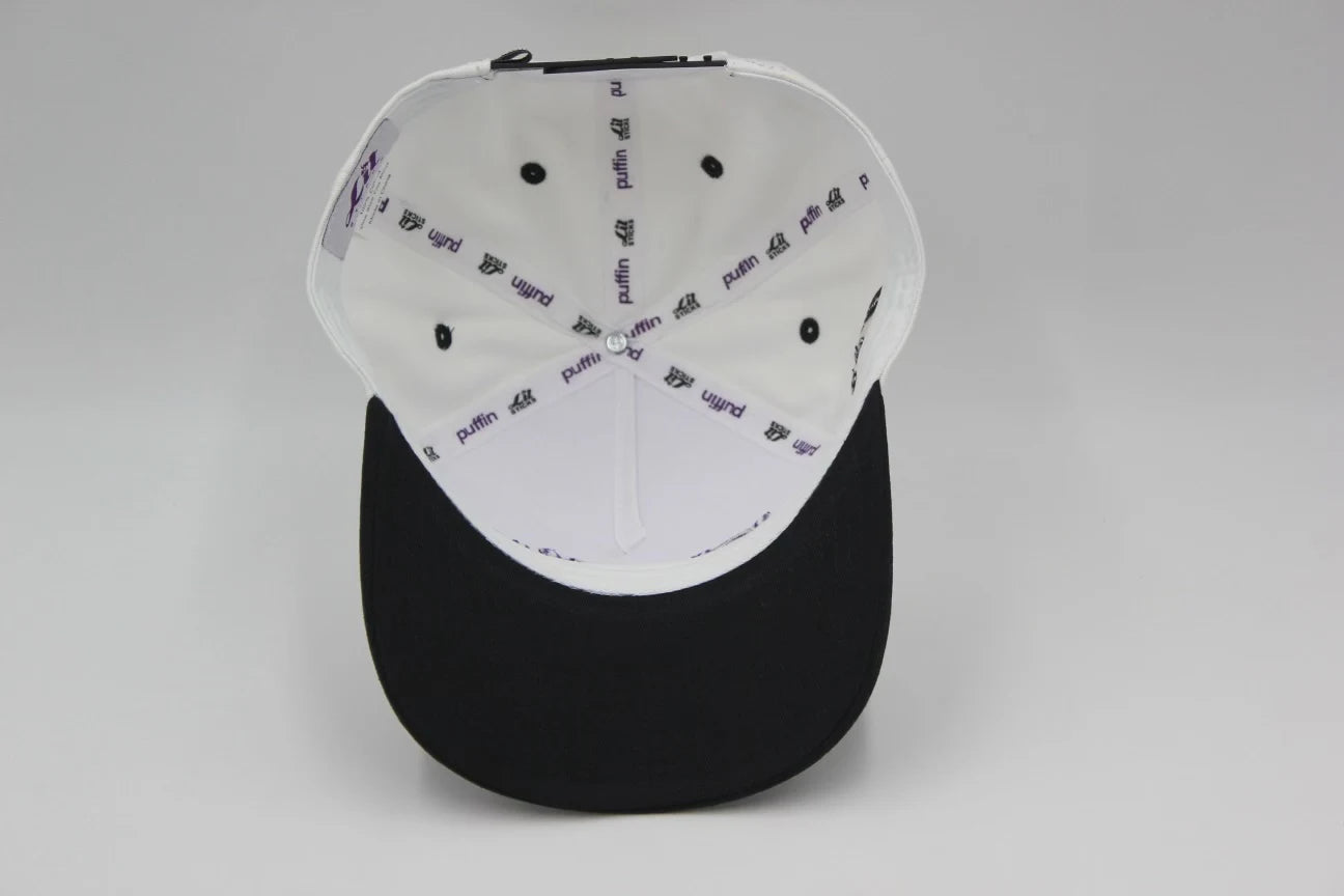 Puffin x Lit Sticks Snapback
