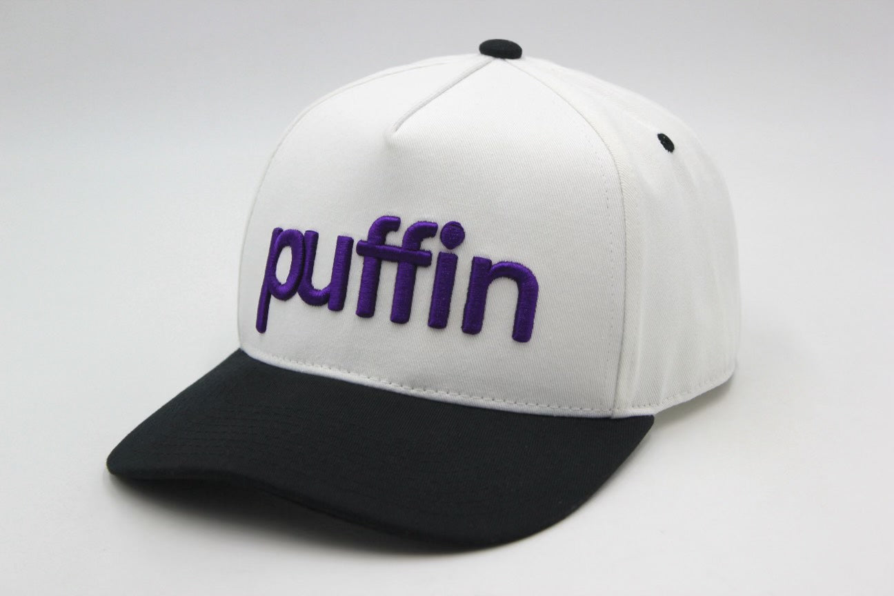 Puffin x Lit Sticks Snapback
