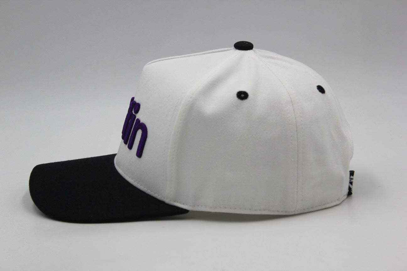 Puffin x Lit Sticks Snapback